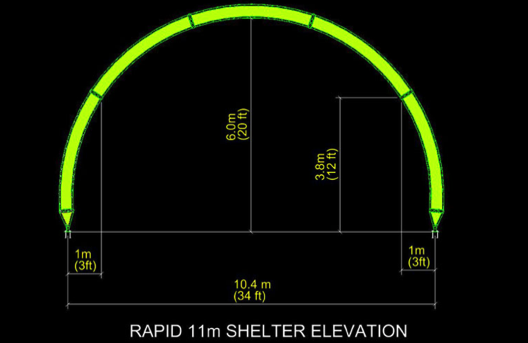 Rapid 11m